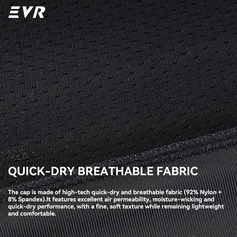 Load image into Gallery viewer, EVR EXPLORE Series Brimless Cycling Cap (Quick-Dry & UPF50+) KX2001