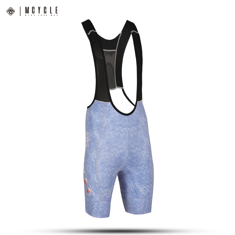 Load image into Gallery viewer, Mcycle Men's Pro Elite Cycling Bib Shorts | MK103 Series
