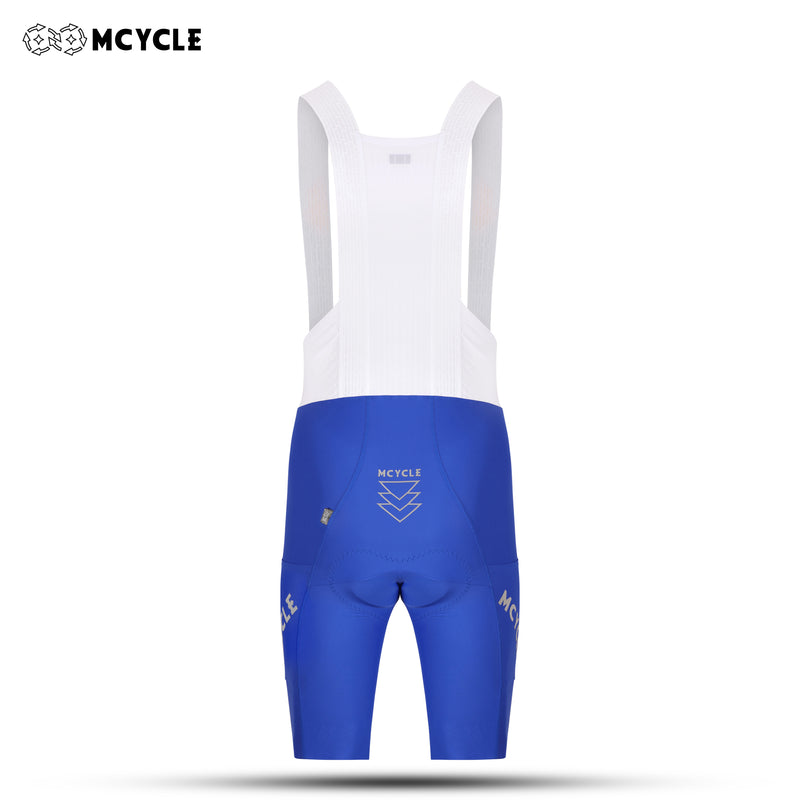 Load image into Gallery viewer, Mcycle Men's High‑Compression Road Cycling Bib Shorts MK109