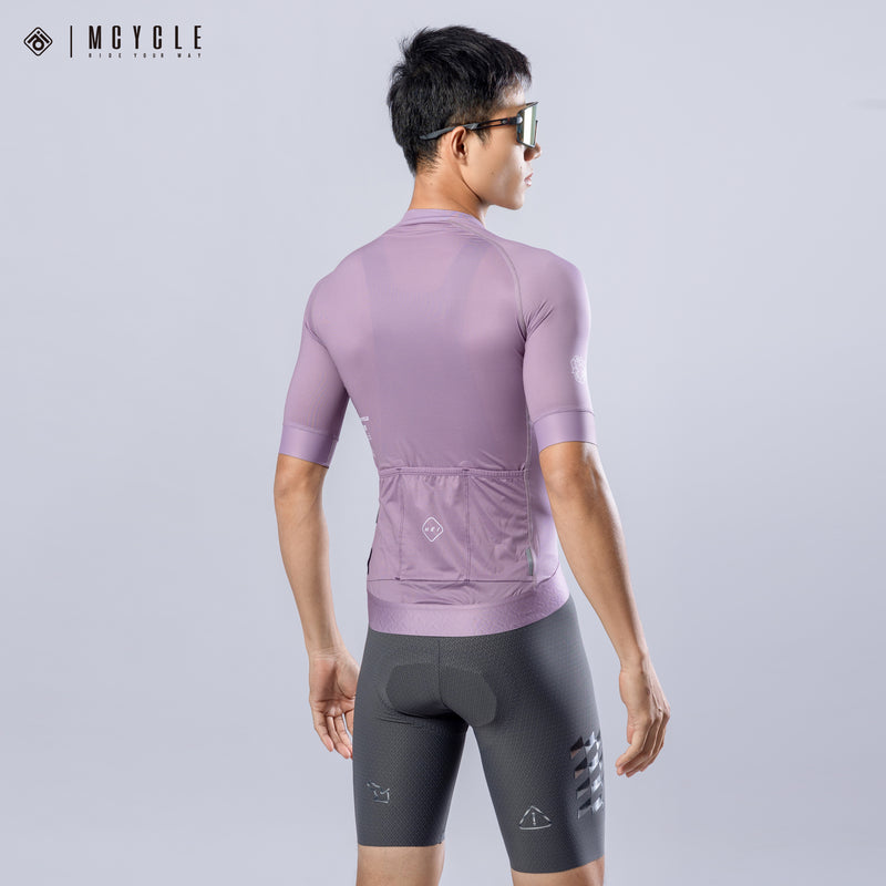 Load image into Gallery viewer, MCYCLE Men's Pro Performance Cycling Jersey MY361