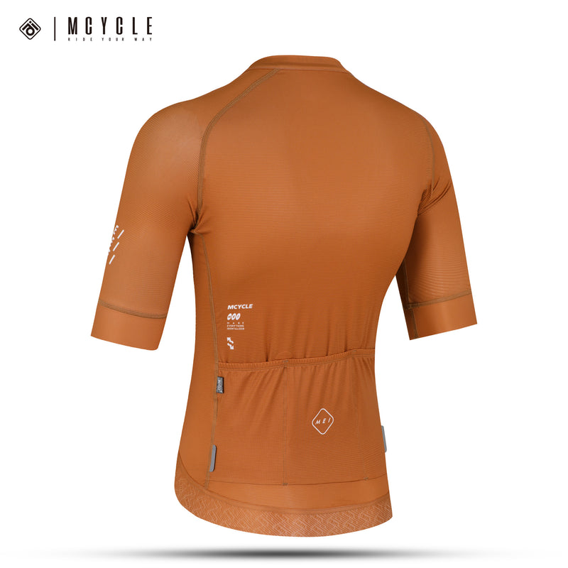 Load image into Gallery viewer, MCYCLE Men's Pro Performance Cycling Jersey MY361