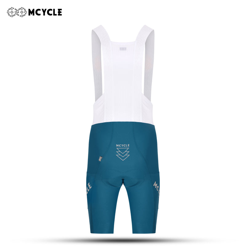 Load image into Gallery viewer, Mcycle Men's High‑Compression Road Cycling Bib Shorts MK109