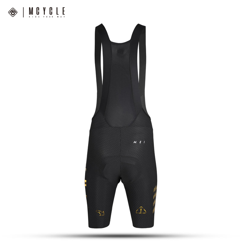 Load image into Gallery viewer, Mcycle Men's Cycling Bib Shorts with Elastic Interface Pads MK100