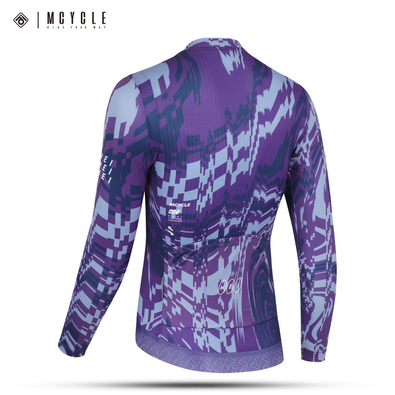Load image into Gallery viewer, Mcycle Women's Pro Long Sleeve Cycling Jersey MY359W