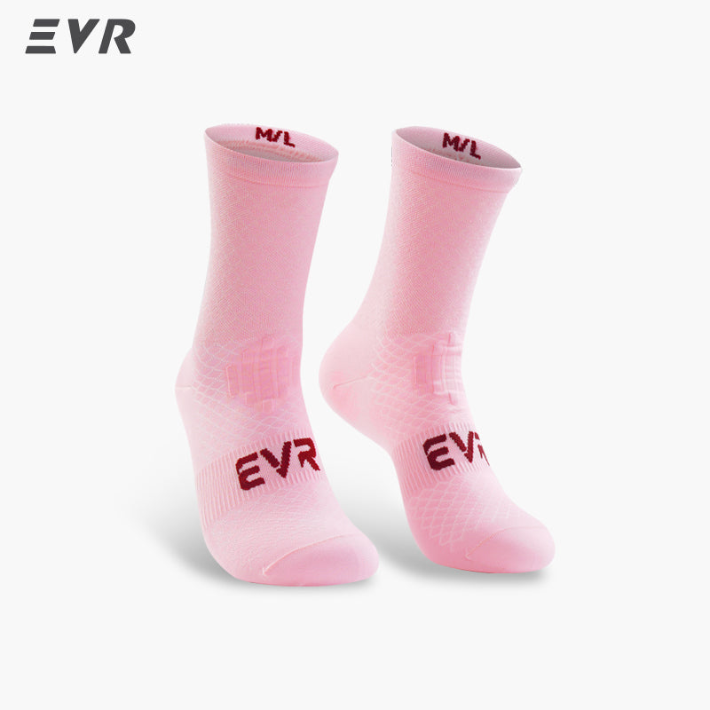 Load image into Gallery viewer, EVR TECH Series Performance Cycling Socks (Imported Tactel Nylon & Anti-Odor) 0902