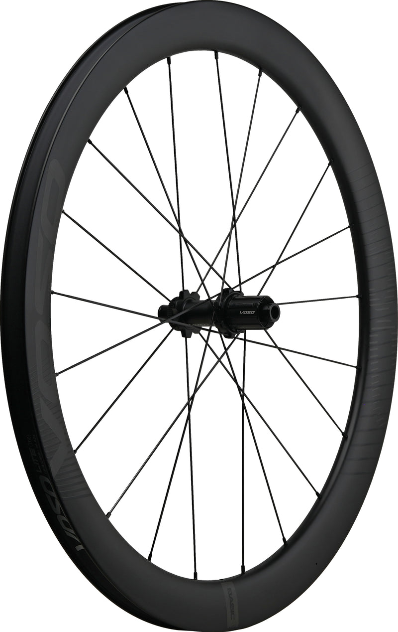 Load image into Gallery viewer, SCOM VOSO Lite Basic Carbon Wheelset Disc Brake 2026