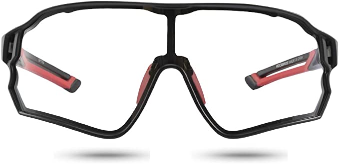 Load image into Gallery viewer, ROCKBROS Photochromic Sunglasses Sports Bike Glasses 1013