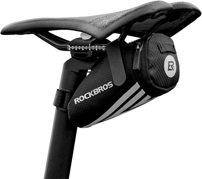 Load image into Gallery viewer, ROCKBROS Bicycle Bag Cycling Saddle Bag Mini Bike Wedge Pack C28