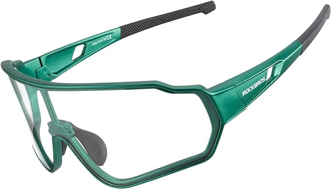 Load image into Gallery viewer, ROCKBROS Bicycle Sunglasses Photochromic and Polarized Sports Cycling Eyewear 1016