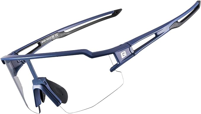 Load image into Gallery viewer, ROCKBROS Photochromic Sports Cycling Sunglasses 1017