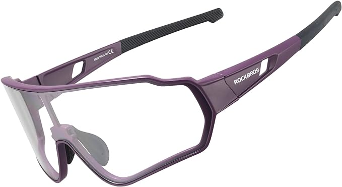 Load image into Gallery viewer, ROCKBROS Bicycle Sunglasses Photochromic and Polarized Sports Cycling Eyewear 1016