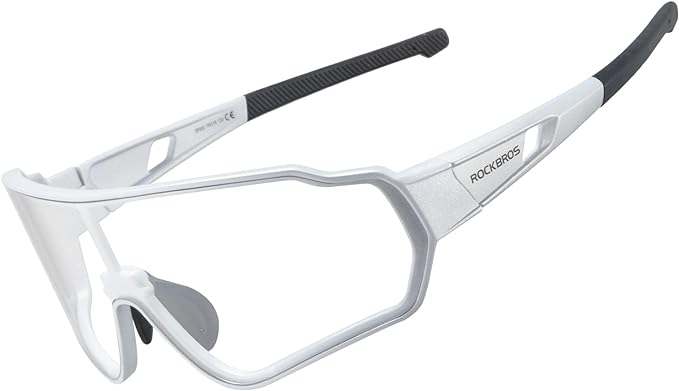 Load image into Gallery viewer, ROCKBROS Bicycle Sunglasses Photochromic and Polarized Sports Cycling Eyewear 1016