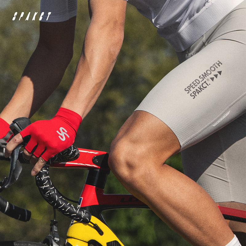 Load image into Gallery viewer, Spakct Egret Men's Professional Cycling Bib Shorts YC111043 YC111044