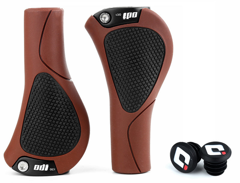 Load image into Gallery viewer, ODI OC1 Ergonomic Bicycle Handlebar Grip OC1