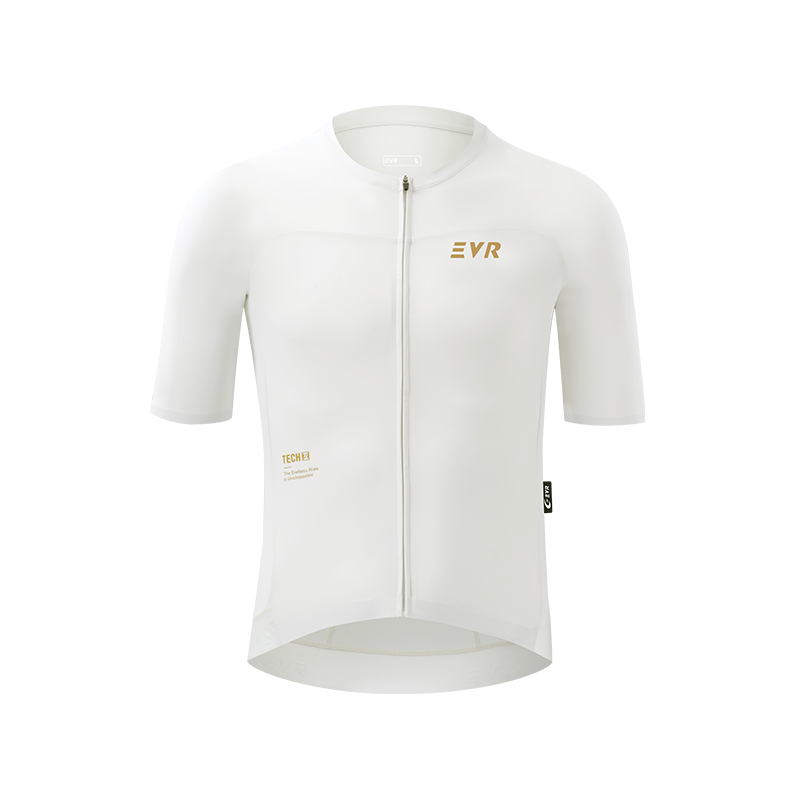 Load image into Gallery viewer, EVR TECH Series Men's Cycling Short Sleeve Jersey - Gilding Edition -2623
