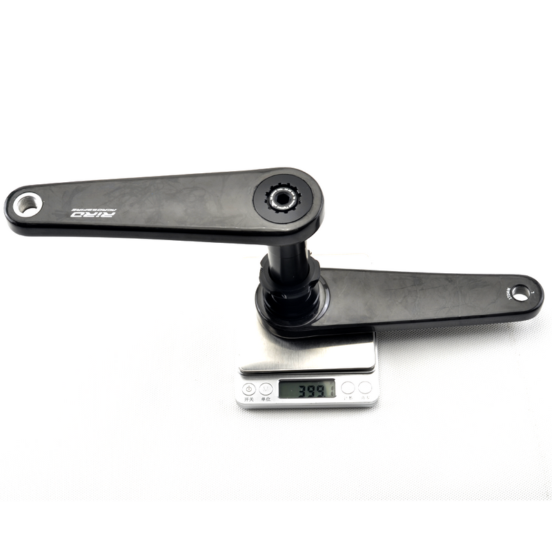 Load image into Gallery viewer, RIRO ACF Carbon Crankset 399g