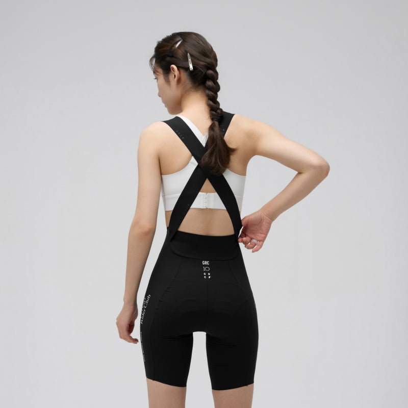 Load image into Gallery viewer, GRC Women’s 26SS 10 Anniv Cycling Bib Shorts 1468