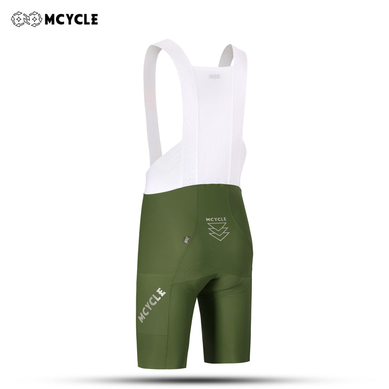 Load image into Gallery viewer, Mcycle Men's High‑Compression Road Cycling Bib Shorts MK109