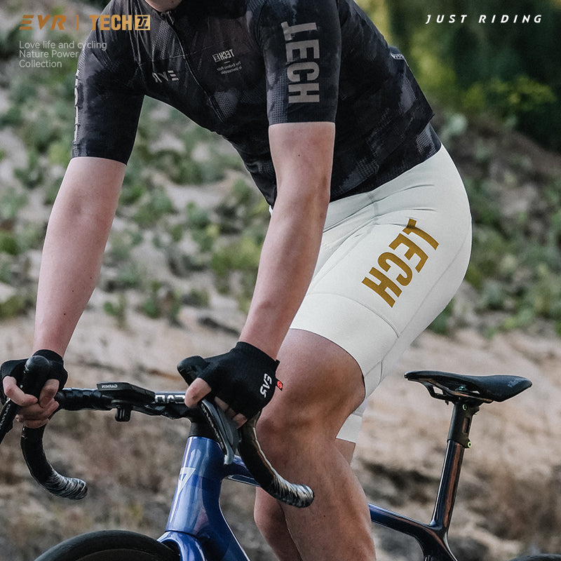 Load image into Gallery viewer, EVR TECH Men’s Gilding Pro Cycling Bib Shorts – 2608