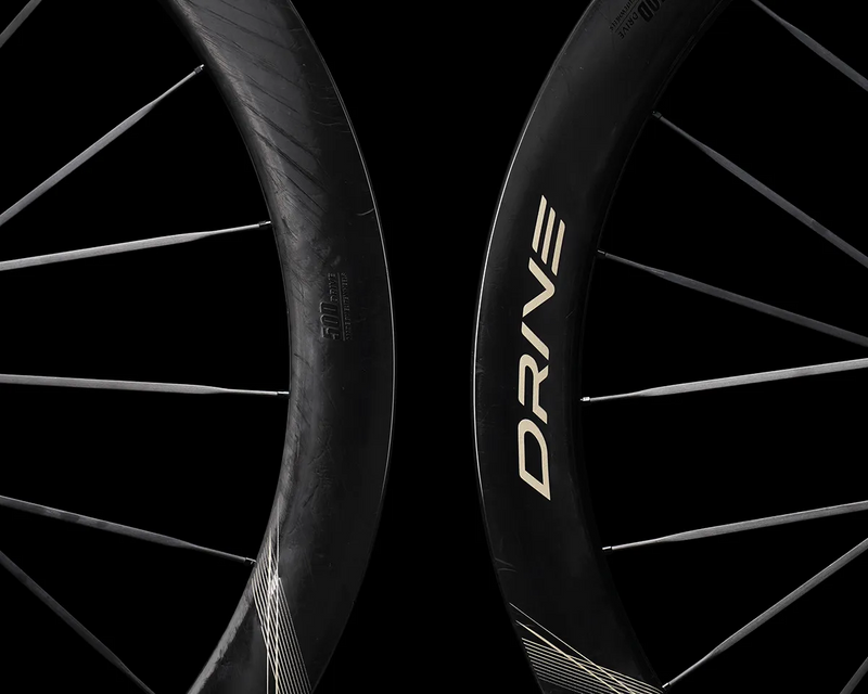 Load image into Gallery viewer, Elitewheels Drive II Top Disc Brake Carbon Road Wheelset
