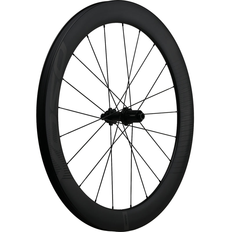 Load image into Gallery viewer, SCOM VOSO Lite Basic Carbon Wheelset Disc Brake 2026