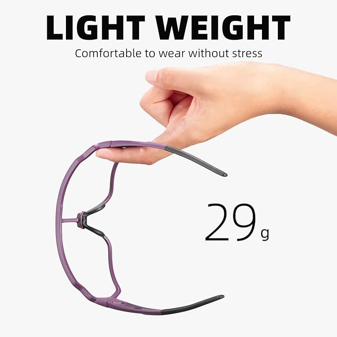 Load image into Gallery viewer, ROCKBROS Bicycle Sunglasses Photochromic and Polarized Sports Cycling Eyewear 1016