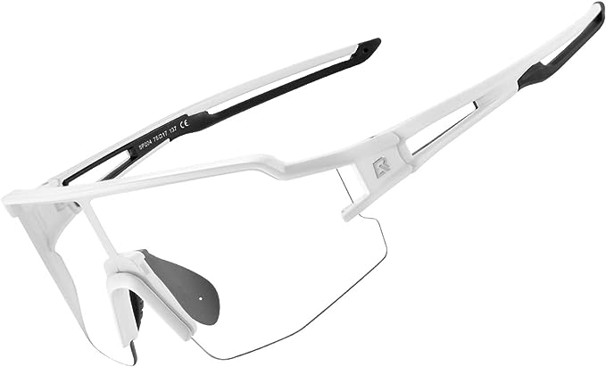 Load image into Gallery viewer, ROCKBROS Photochromic Sports Cycling Sunglasses 1017