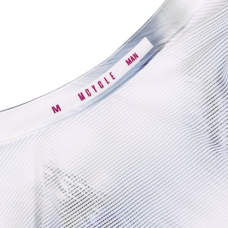 Load image into Gallery viewer, MCYCLE Men's Pro Short Sleeve Cycling Jersey MY410
