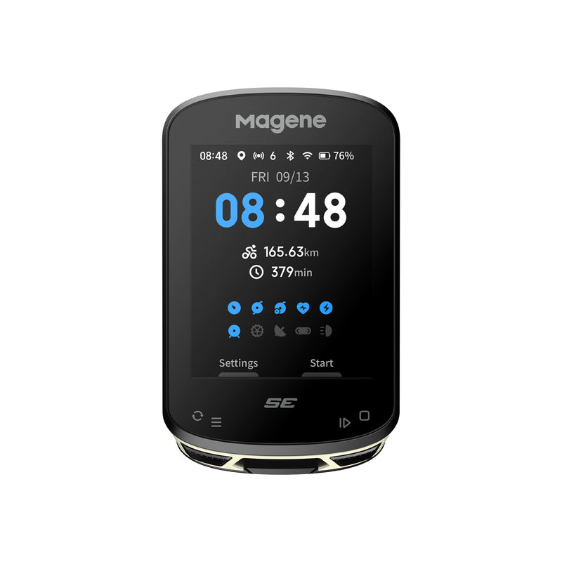Load image into Gallery viewer, Magene C506 SE Smart GPS Cycling Computer