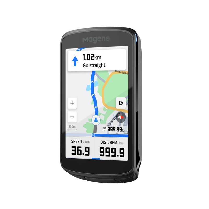 Load image into Gallery viewer, Magene C706 Smart GPS Cycling Computer