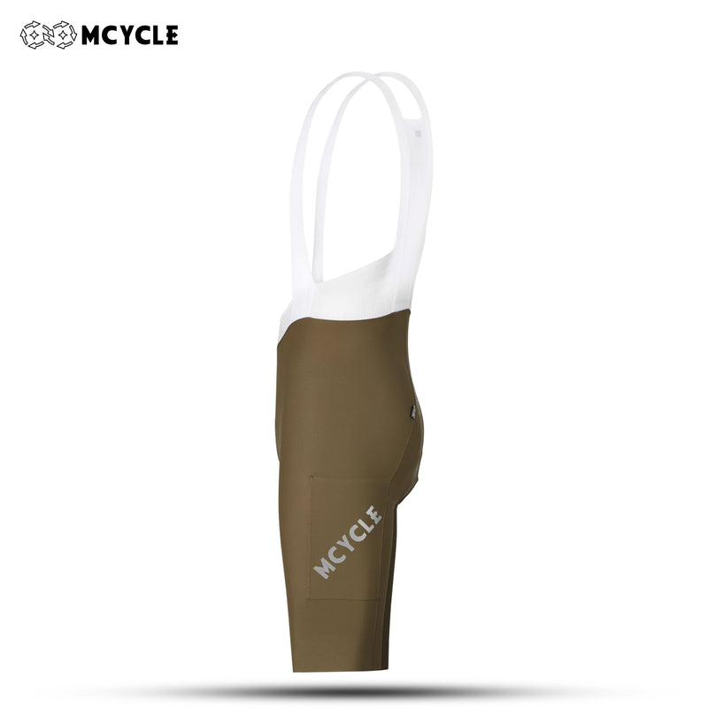 Load image into Gallery viewer, Mcycle Men's High‑Compression Road Cycling Bib Shorts MK109