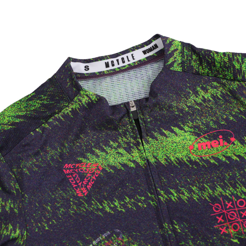 Load image into Gallery viewer, Mcycle Men's Pro Long Sleeve Cycling Jersey MY337