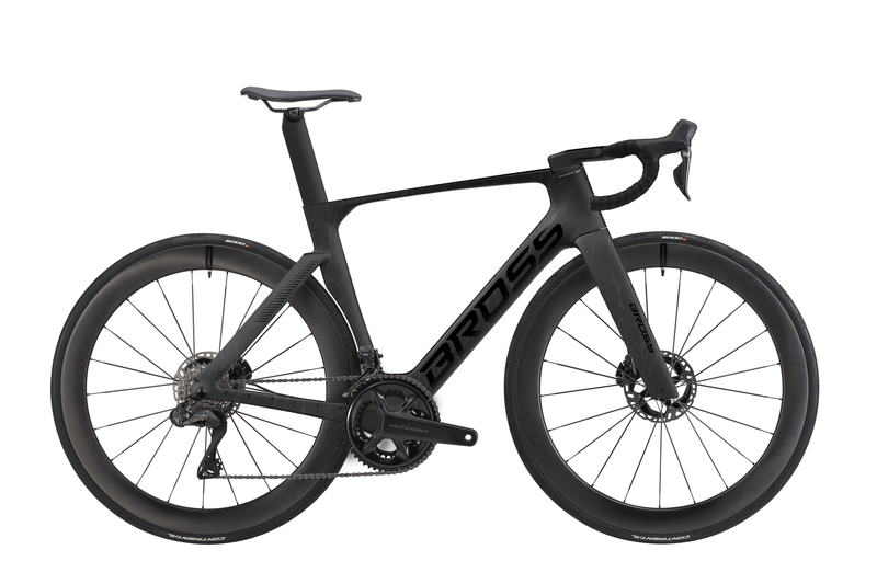 Load image into Gallery viewer, Bross Zenith Plume 7i Ultegra Di2 Carbon Road Bike