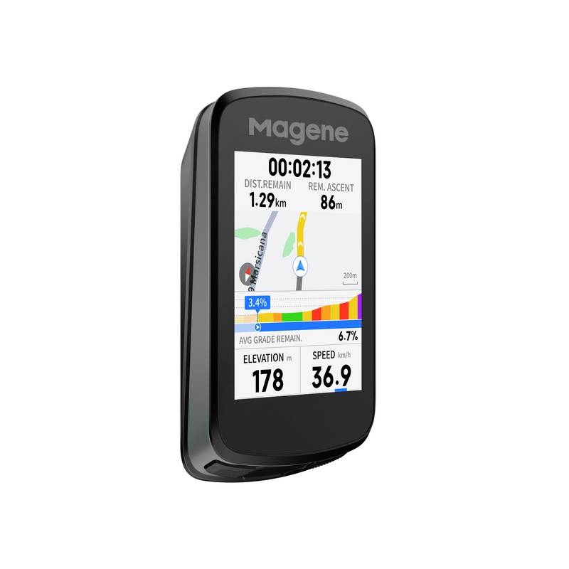 Load image into Gallery viewer, Magene C606 V2 Smart GPS Cycling Computer