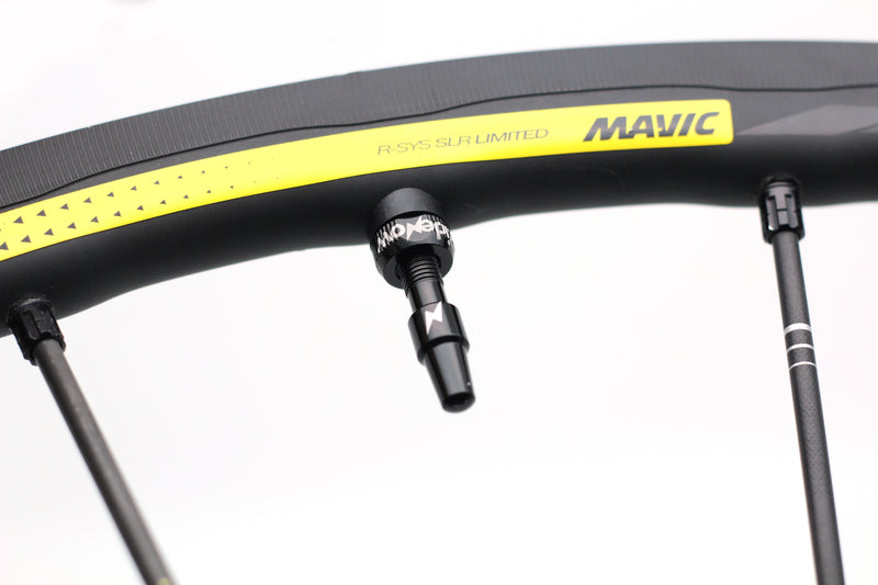 Load image into Gallery viewer, Ridenow Bike Presta Tubeless Valve Aluminum Alloy Core Removable for MTB Road Bike Tire