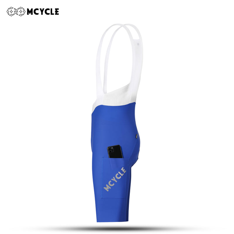 Load image into Gallery viewer, Mcycle Men's High‑Compression Road Cycling Bib Shorts MK109