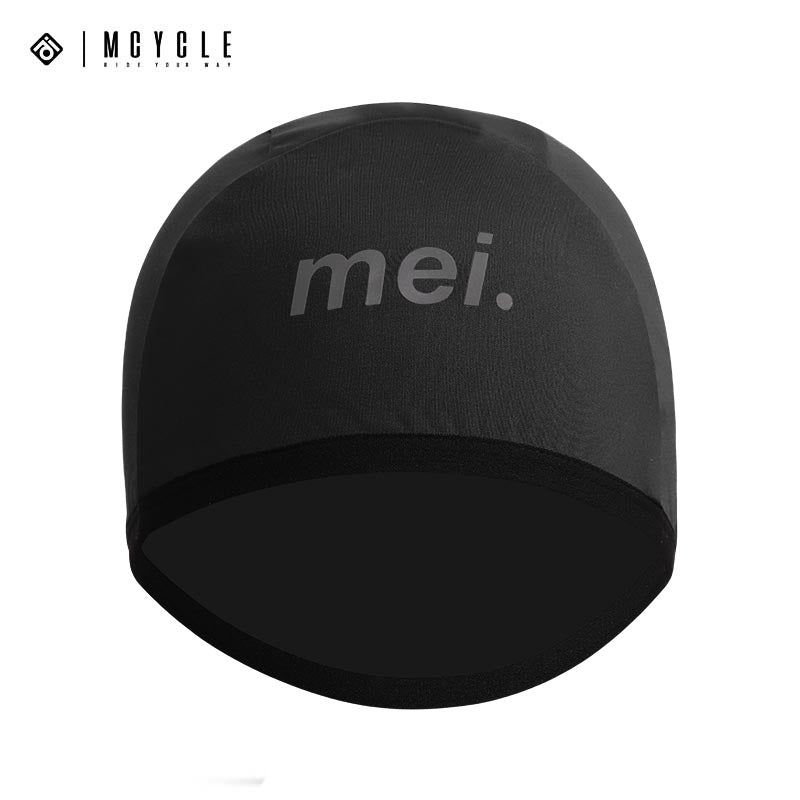 Load image into Gallery viewer, Mcycle Winter Thermal Cycling Cap - MP043 | Windproof Fleece Lined & Helmet Compatible