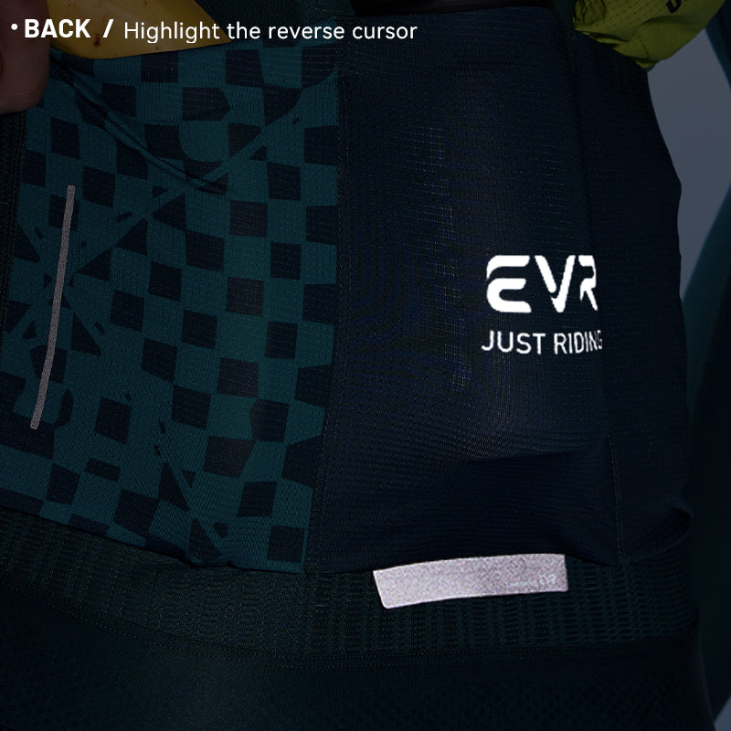 Load image into Gallery viewer, EVR Explore Graphic Series Men’s Cycling Jersey – 1154