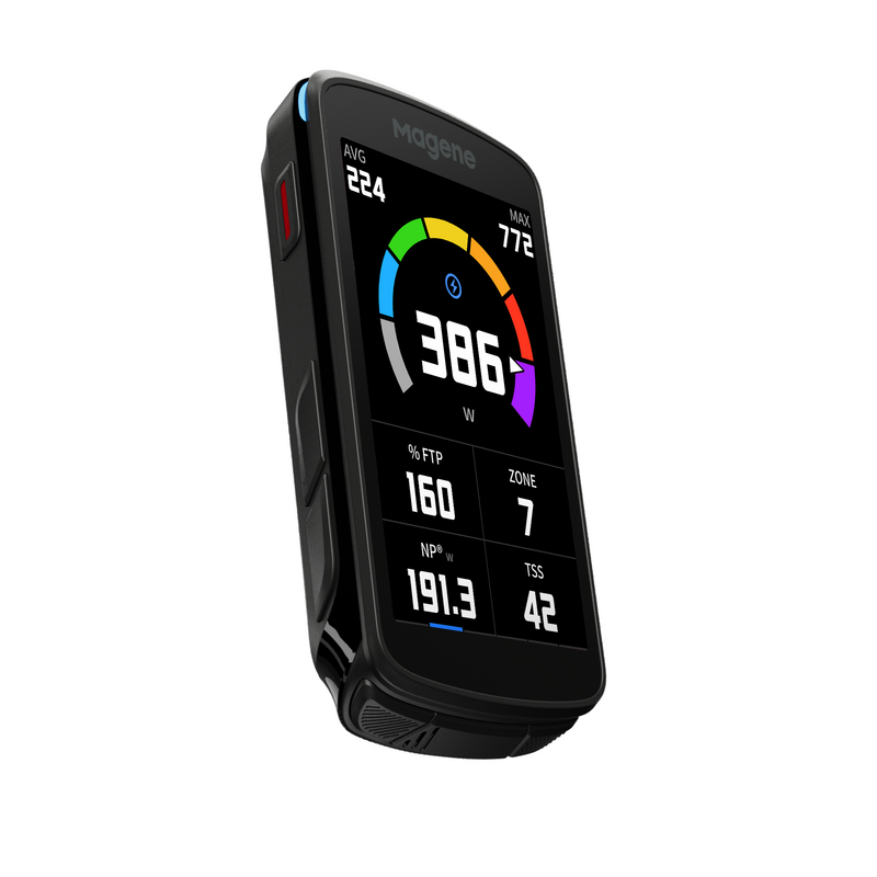 Load image into Gallery viewer, Magene C706 Smart GPS Cycling Computer