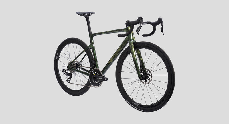 Load image into Gallery viewer, Evolve Cima Carbon Road Bike Frameset