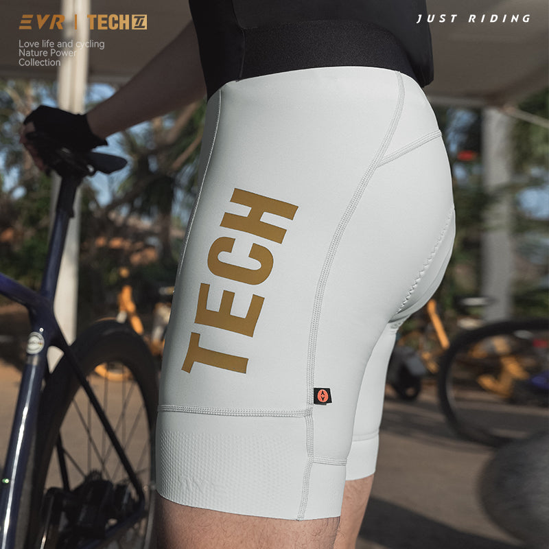 Load image into Gallery viewer, EVR TECH Men’s Gilding Pro Cycling Bib Shorts – 2608