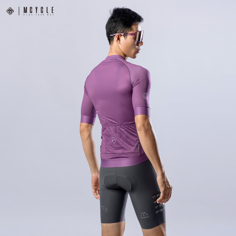 Load image into Gallery viewer, MCYCLE Men's Pro Performance Cycling Jersey MY361