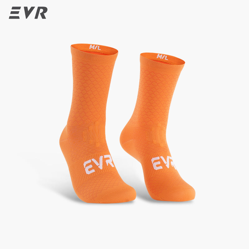 Load image into Gallery viewer, EVR TECH Series Performance Cycling Socks (Imported Tactel Nylon & Anti-Odor) 0902