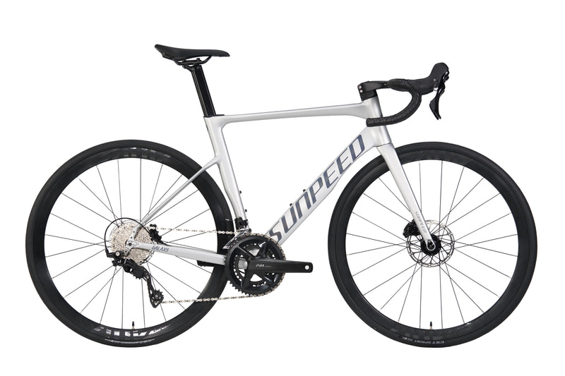 Load image into Gallery viewer, Sunpeed Galaxy 105 R7120 Road Bike 12 speed