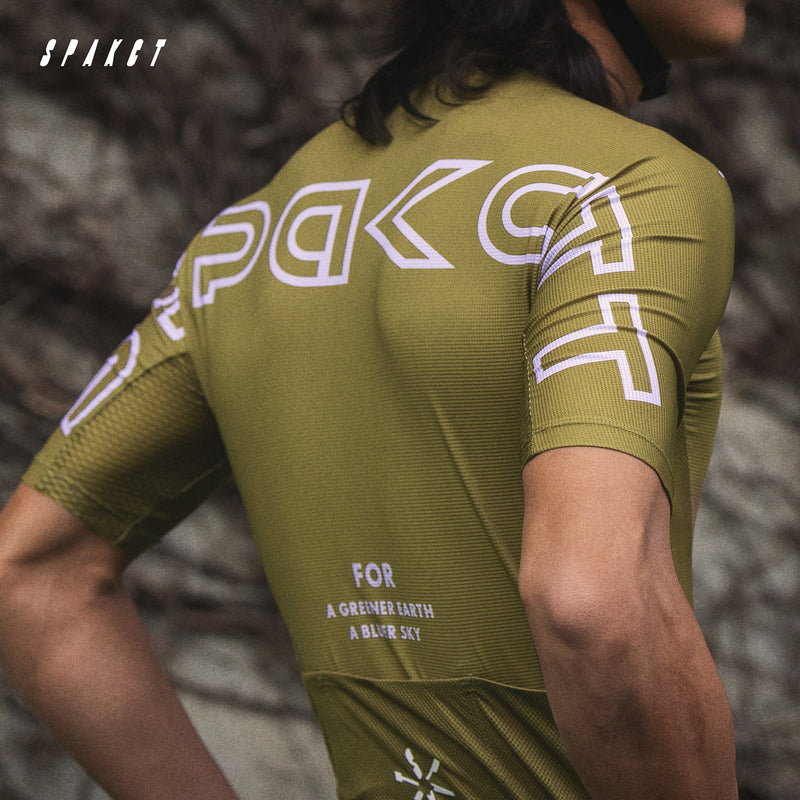 Load image into Gallery viewer, Spakct Kunpeng Men's Short Sleeve Cycling Jersey YB111136