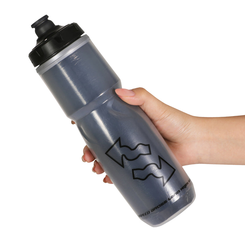 Load image into Gallery viewer, Upten Insulated Cycling Water Bottle Thermal Sport Bottle BPA-Free