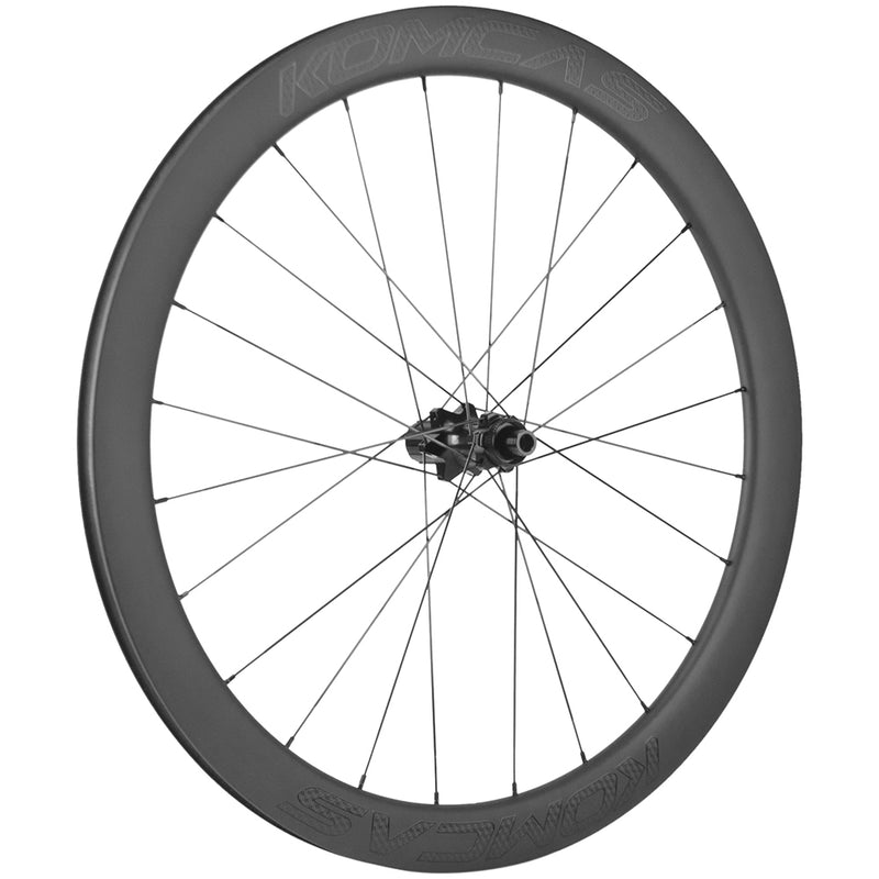 Load image into Gallery viewer, KOMCAS Super 50mm Road Bike Carbon Wheel Rim Brake