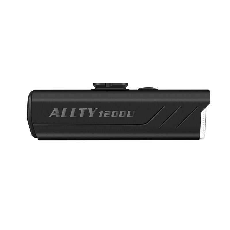 Load image into Gallery viewer, MagicShine Allty 1200U Bicycle Front Light Rechargeable Headlight