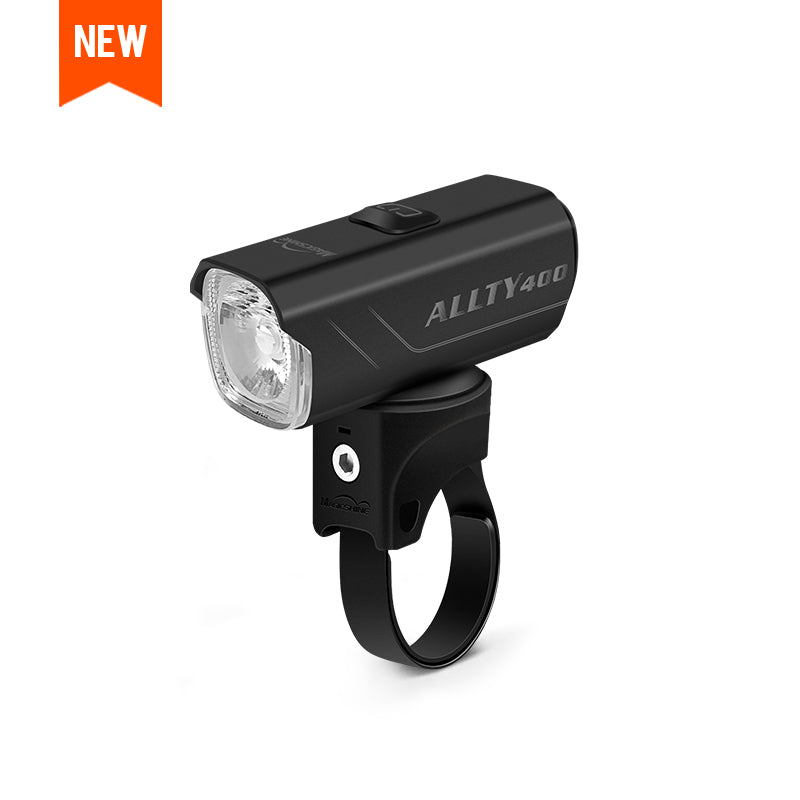 Load image into Gallery viewer, Magicshine Bike Headlight ALLTY 400 v2.0