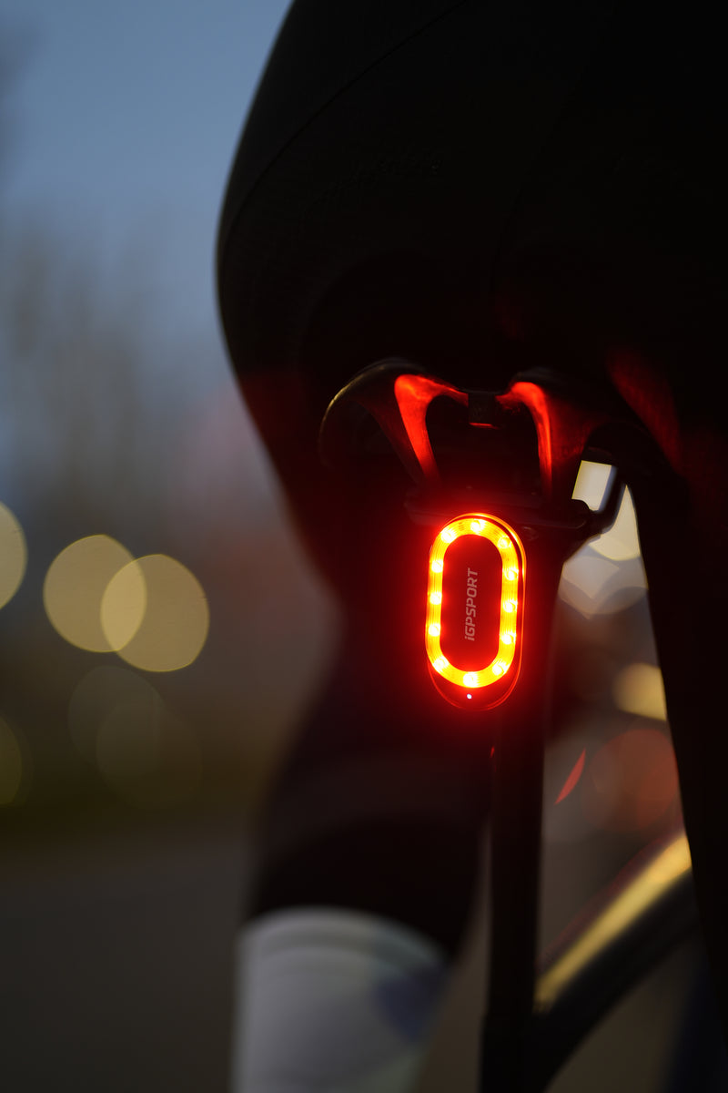 Load image into Gallery viewer, iGPSPORT SR Mini Smart Radar Taillight